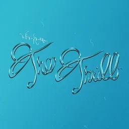 Cover art for The Thrill - Empire of the Sun,Wiz Khalifa karaoke version