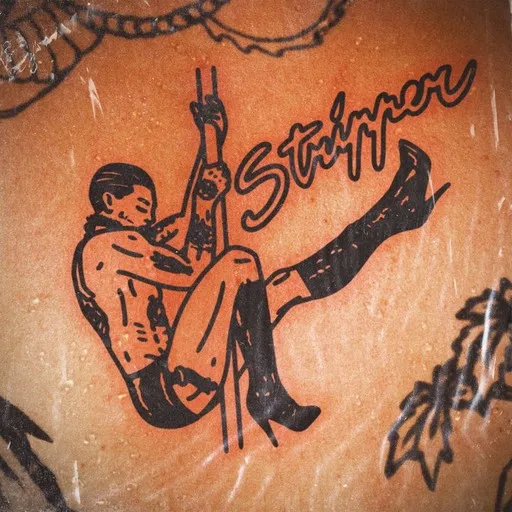 Karaoke STRIPPER von Achille Lauro — mit Songtext mitsingen auf Singa
