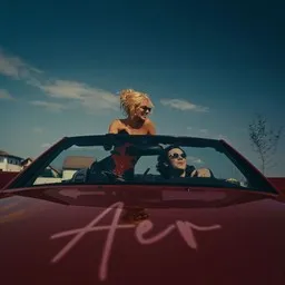 Omslagsbild för Aer - ADI Istrate,Alexandra Stan karaokeversion
