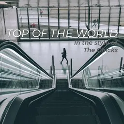 Titelbild für Top of the World - The Chicks Karaoke-Version