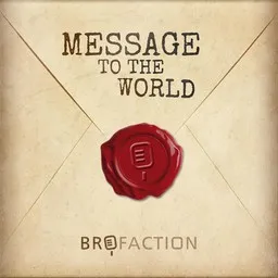 Artistin Brofaction kansikuva