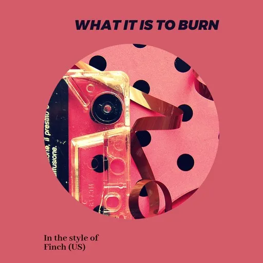 What It Is To Burn - Karaoke