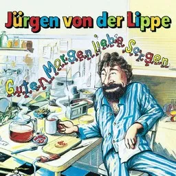 Cover art for Jürgen von der Lippe
