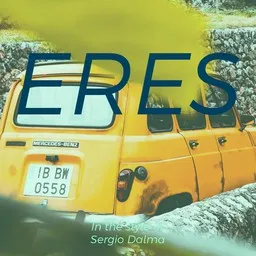 Karaokekappaleen Eres - Sergio Dalma kansikuva