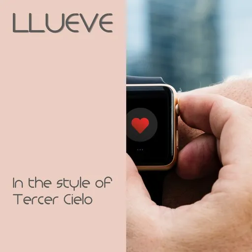 Llueve - Karaoke