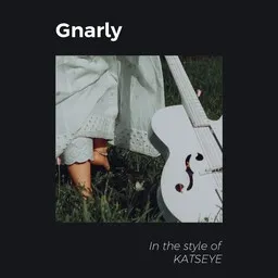 Karaokekappaleen Gnarly - KATSEYE kansikuva