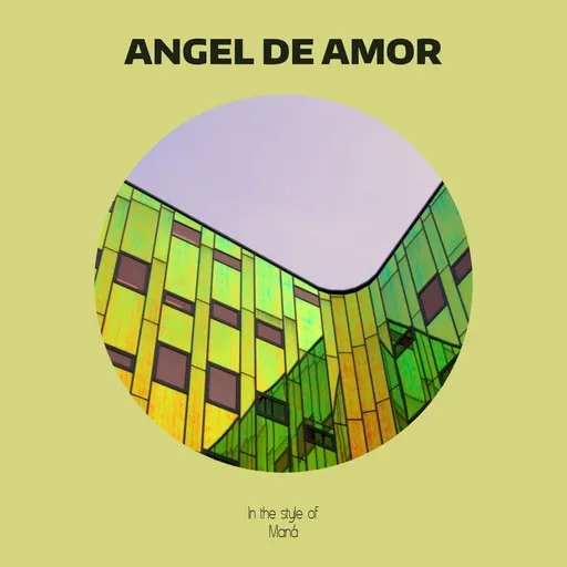 Karaoke Angel De Amor by Maná — sing along with lyrics on Singa
