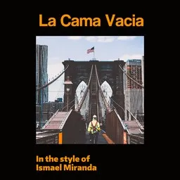 Titelbild für La Cama Vacia - Ismael Miranda Karaoke-Version