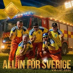 Cover art for Brandsta City Släckers