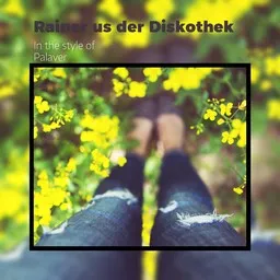 Cover art for Palaver