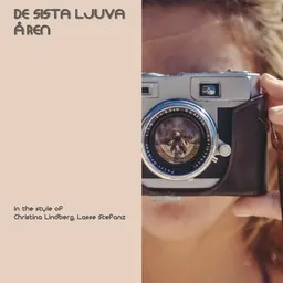 Cover art for De sista ljuva åren - Christina Lindberg,Lasse Stefanz karaoke version