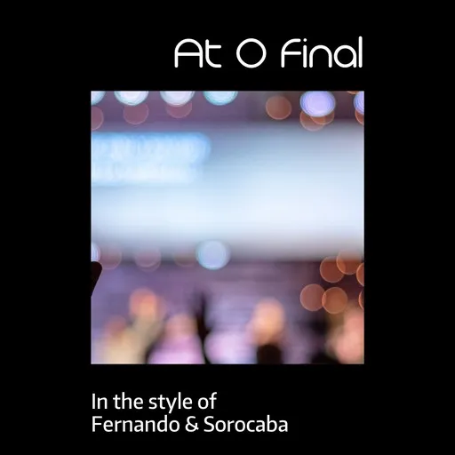Karaoke At O Final von Fernando & Sorocaba — mit Songtext mitsingen auf Singa