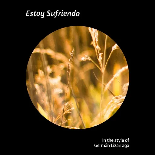 Karaoke Estoy Sufriendo by Germán Lizarraga — sing along with lyrics on Singa