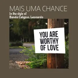 Omslagsbild för Mais Uma Chance - Banda Calypso,Leonardo karaokeversion