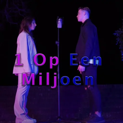Karaoke 1 Op Een Miljoen esittäjältä Kiya, Niels Schlimback — laula mukana sanoituksilla Singassa