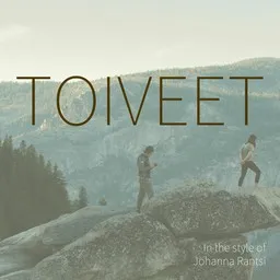 Cover art for Johanna Rantsi