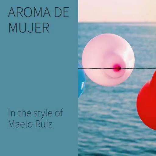 Karaoke Aroma De Mujer by Maelo Ruiz — sing along with lyrics on Singa