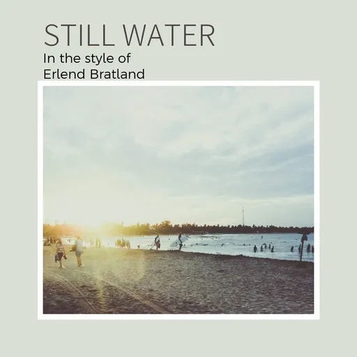 Karaoke Still Water by Erlend Bratland — sing along with lyrics on Singa