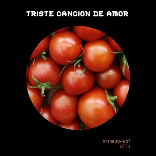 Karaoke Triste Cancion De Amor by El Tri — sing along with lyrics on Singa