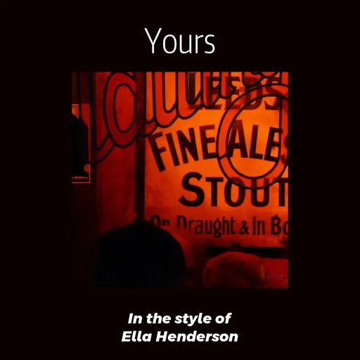 Karaoke Yours by Ella Henderson — sing along with lyrics on Singa