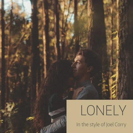 Karaoke Lonely by Joel Corry — sing along with lyrics on Singa