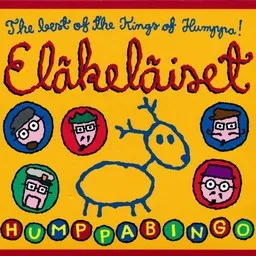 Eläkeläiset - Karaoke