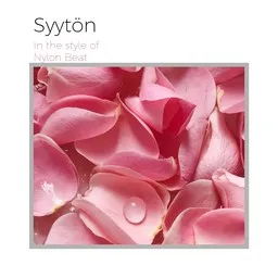 Omslagsbild för Syytön - Nylon Beat karaokeversion