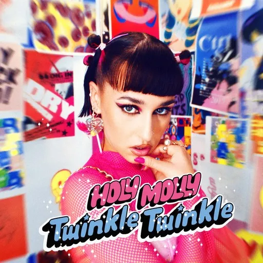 Karaoke Twinkle Twinkle esittäjältä Holy Molly — laula mukana sanoituksilla Singassa