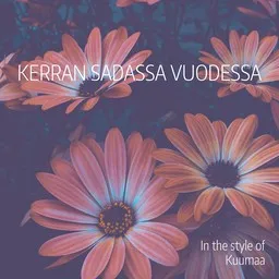Cover art for Kerran sadassa vuodessa - Kuumaa karaoke version