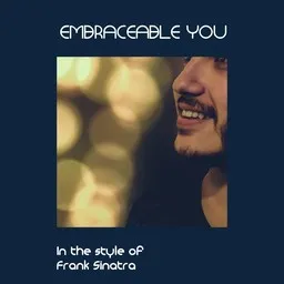 Cover art for Embraceable You - Frank Sinatra karaoke version