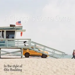 Titelbild für A Change Is Gonna Come - Otis Redding Karaoke-Version