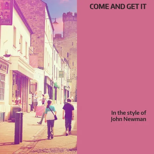 Karaoke Come And Get It by John Newman — sing along with lyrics on Singa