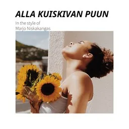 Cover art for Alla Kuiskivan Puun - Marjo Niskakangas karaoke version