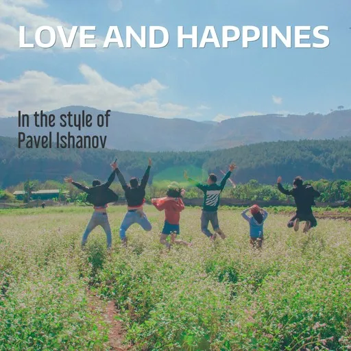 Karaoke Love and Happines by Pavel Ishanov — sing along with lyrics on Singa