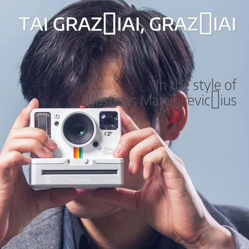 Karaoke Tai Gražiai, Gražiai by Justinas Marcinkevičius — sing along with lyrics on Singa