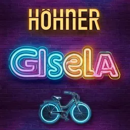Cover art for Gisela - Höhner karaoke version