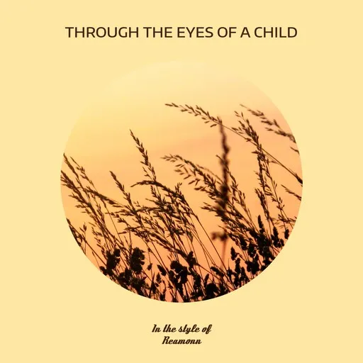 Through The Eyes Of A Child - Karaoke