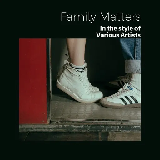 Karaoke Family Matters by Various Artists — sing along with lyrics on Singa