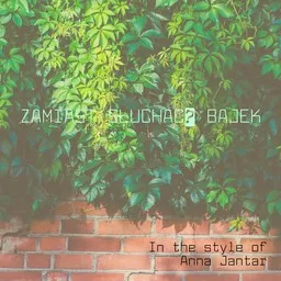 Cover art for Zamiast Słuchać Bajek - Anna Jantar karaoke version