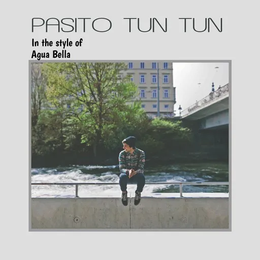 Pasito Tun Tun - Karaoke