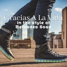 Gracias A La Vida - Karaoke