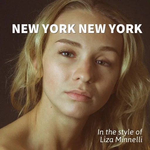 New York, New York - Karaoke