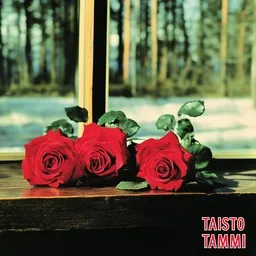 Omslagsbild för Muistojeni ruusut - Taisto Tammi karaokeversion