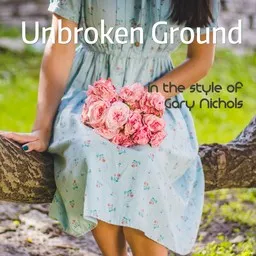 Cover art for Unbroken Ground - Gary Nichols karaoke version