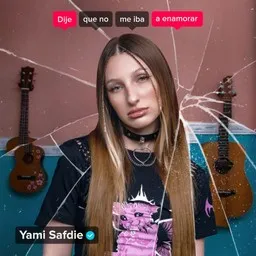 Cover art for El Bolero - Milo J,Yami Safdie karaoke version