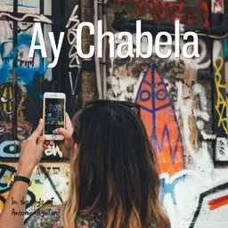 Cover art for Ay Chabela - Antonio Aguilar karaoke version