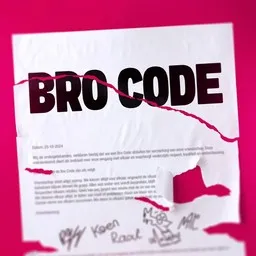 Titelbild für Bro Code - Bankzitters Karaoke-Version