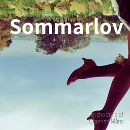 Titelbild für Sommarlov - Grannen Måns Karaoke-Version