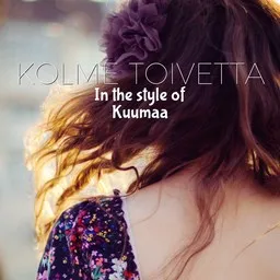 Cover art for Kolme toivetta - Kuumaa karaoke version