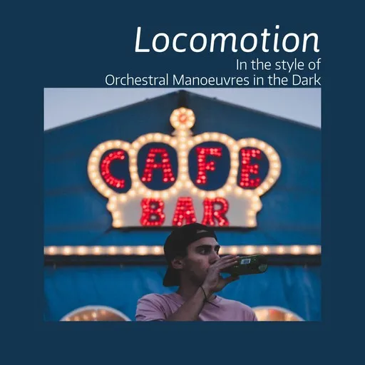 Karaoke Locomotion by Orchestral Manoeuvres in the Dark — sing along with lyrics on Singa
